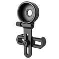 thumbnail image 1 of Phone Adapter, Smartphone Adapter Mount, Cell Phone Stand Holder Binocular, Monocular, Spotting Scope, Microscope for Phone, 1 of 11
