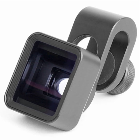 Phone Anamorphic Lens 1.33X Wide-Angle Smart Phone Lens for Smartphone Video Widescreen Movie Videomaker Filmmaker