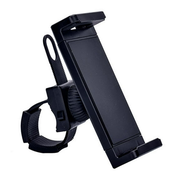 Phone And Tablet Clamp Mount Holder for Ellipticals Exercise Bike And Motorcycle