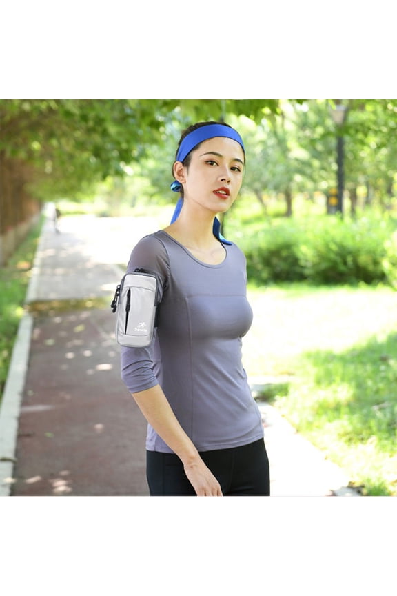 Phone Arm Bands Small Crossbody Bag For Men & Women Fits All Cell Phones Use For Running Walking