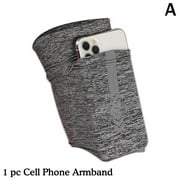 Phone Armband Sports Arm Band Sleeve Phone Holder Jogging Workout Holde Meo W3S2