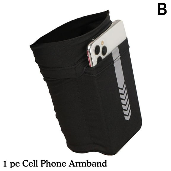 Phone Armbands Arm Band Sleeve Phone Holder Phone Key Holder S-XL Card Bags 9CZ8 Z4D8