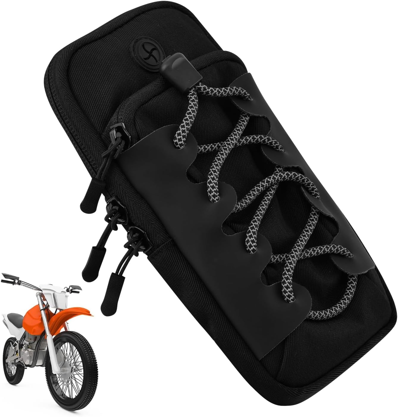 coleman mini bike battery 12 Volt YTX5L AGM for AT125-B, AT125-EX, AT125-UT, & T Monster Scooter Parts even with heavier riders Can I use the factory