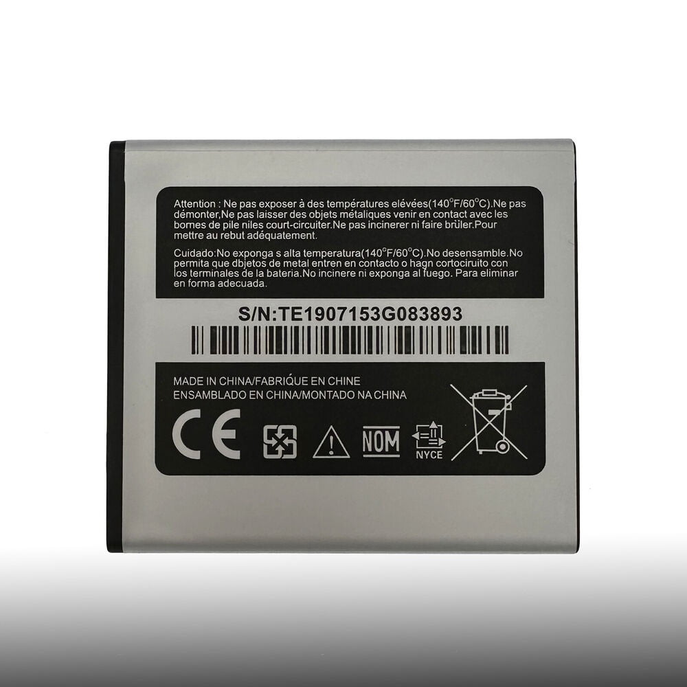 Phone Battery ChinoBaTT01 For UMX Unimax U683CL U693CL 2000mAh 3.85V