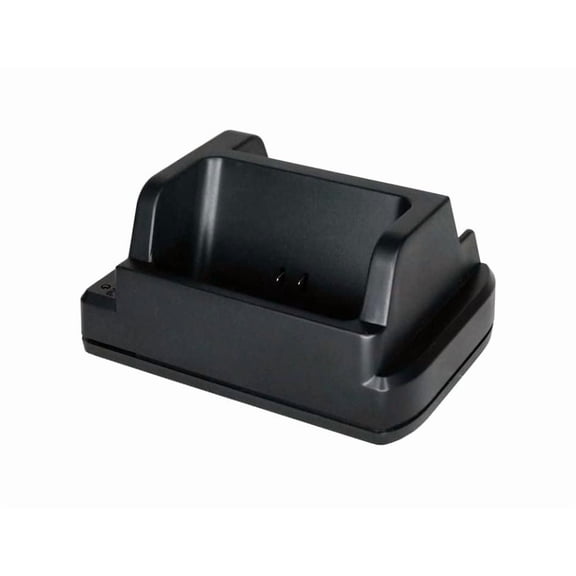 Phone/Battery Desktop Charge For Use With Sonim XP5 Plus/ XP5900 Black