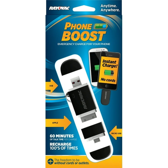 Phone Boost Charger