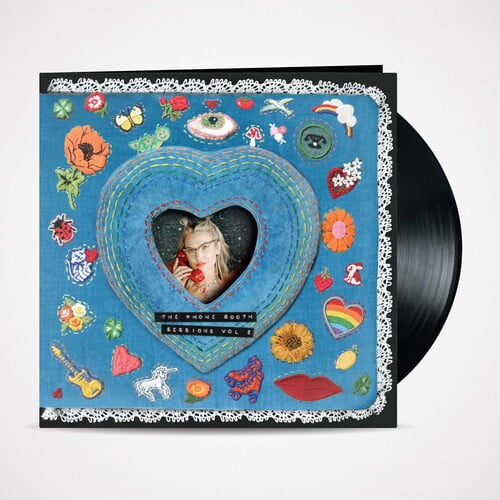 Mindy Gledhill - The Phone Booth Sessions, Vol. 2 - Music & Performance - Vinyl
