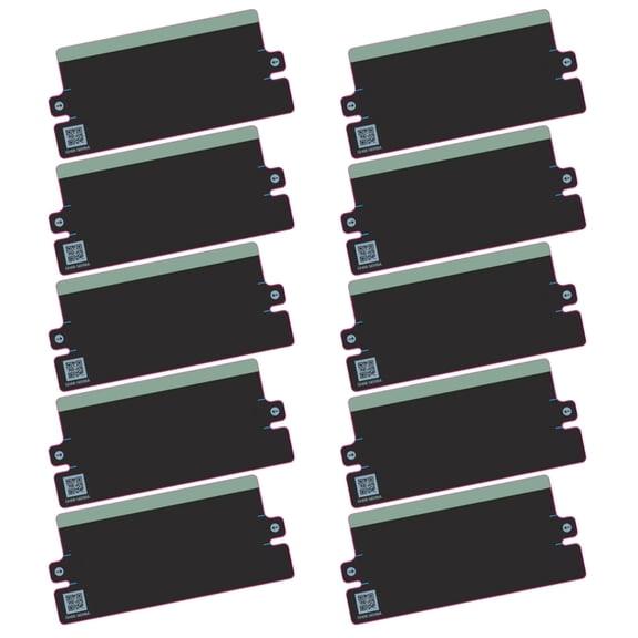 Phone Box Seal Elegant Packaging Security Stickers With Strong Adhesive Backing 10Pieces For S25 Long Lasting Protective