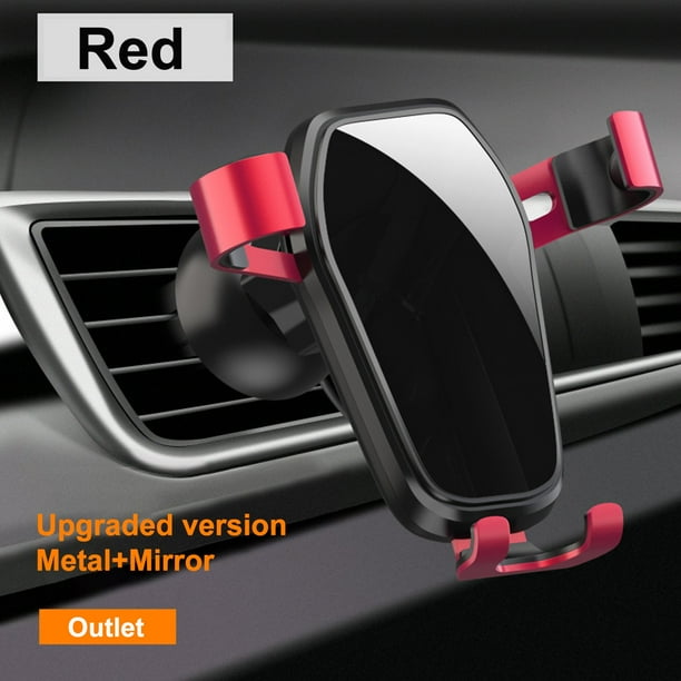 Phone Bracket for Car amlbb Phone Mount For Car Vent Cell Phone Holder