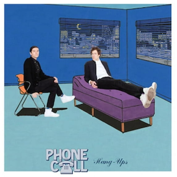 Phone Call - Hang Ups - Music & Performance - CD