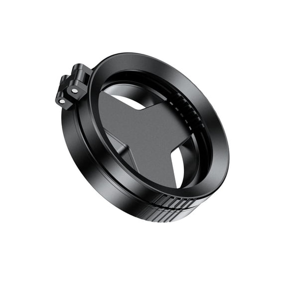 Phone Camera Filter Magnetic Clip On Polarizing Lens 360 Degree Rotatable Foldable For Smartphone Travel Photography