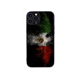thumbnail image 1 of Phone Case for Apple iPhone 14 / iPhone 13 (6.1") Hybrid Print Design Vintage Pattern Fashion Rubber Hard PC TPU Shockproof Frame Cover [ MEXICAN EAGLE ], 1 of 7