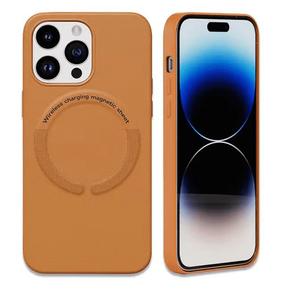 IPhone 15 Pro Max Henks Leather Case With MagSafe Price In Pakistan - View #6