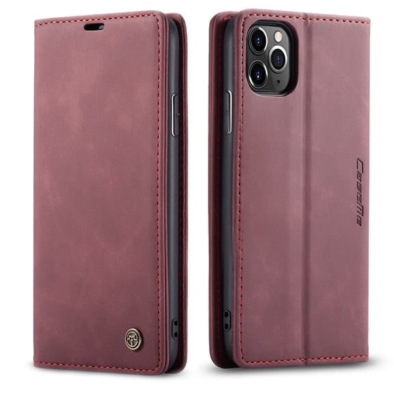 Phone Case Applicable FOR The New IPhone15 Mobile Phone Case Apple 16Pro Mobile Phone Leather Case, Flip Card, Samsung S24 Protective Case