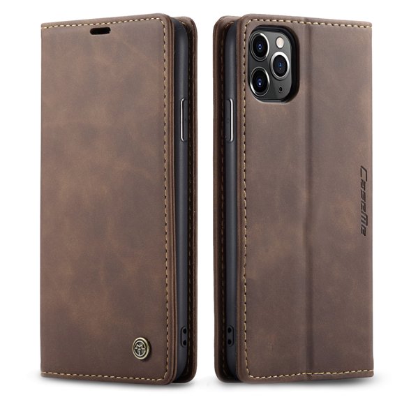 Phone Case Applicable FOR The New IPhone15 Mobile Phone Case Apple 16Pro Mobile Phone Leather Case, Flip Card, Samsung S24 Protective Case