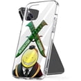 thumbnail image 1 of Phone Case Assassination TPU Classroom Cover Koro Shockproof Sensei Protect and Accessories Knifes Compatible with iPhone XR 6.1 Inch, 1 of 5