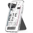 thumbnail image 1 of Phone Case Ateez Cover Boarding Waterproof Pass Accessories Transparent Compatible with iPhone 12 Pro 6.1 Inch, 1 of 5