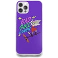 thumbnail image 1 of Phone Case Bad Scratch Girl Funny Coven Plus The Waterproof Owl House Max Transparent Waterproof Pro Accessories Compatible with iPhone 12 6.1 Inch, 1 of 5