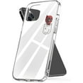 thumbnail image 1 of Phone Case Birthday 7 Gifts 8 Deadpools 12 Peekaboo 14 Chibi Se 2020 Faux Xr Pocket 13 X 11 Pro Max Scratch Accessories Waterproof Transparent Compatible with iPhone 7/8/SE 2020 4.7 Inch, 1 of 5