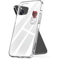 thumbnail image 1 of Phone Case Birthday 7 Gifts 8 Deadpools 12 Peekaboo 14 Chibi Se 2020 Faux Xr Pocket 13 X 11 Pro Max Scratch Accessories Waterproof Transparent Compatible with iPhone 12 6.1 Inch, 1 of 5