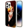 thumbnail image 1 of Phone Case Bleach Collage Case Clear Compatible with iPhone 15 Pro Max 6.7 Inch, 1 of 4