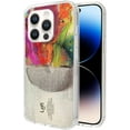 thumbnail image 1 of Phone Case Brain Phone Left Right Case Clear Compatible with iPhone 12 Pro 6.1 Inch, 1 of 4
