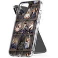 thumbnail image 1 of Phone Case Brooklyn Nine Nine Transparent Compatible with iPhone 12 Pro Max 6.7 Inch, 1 of 5