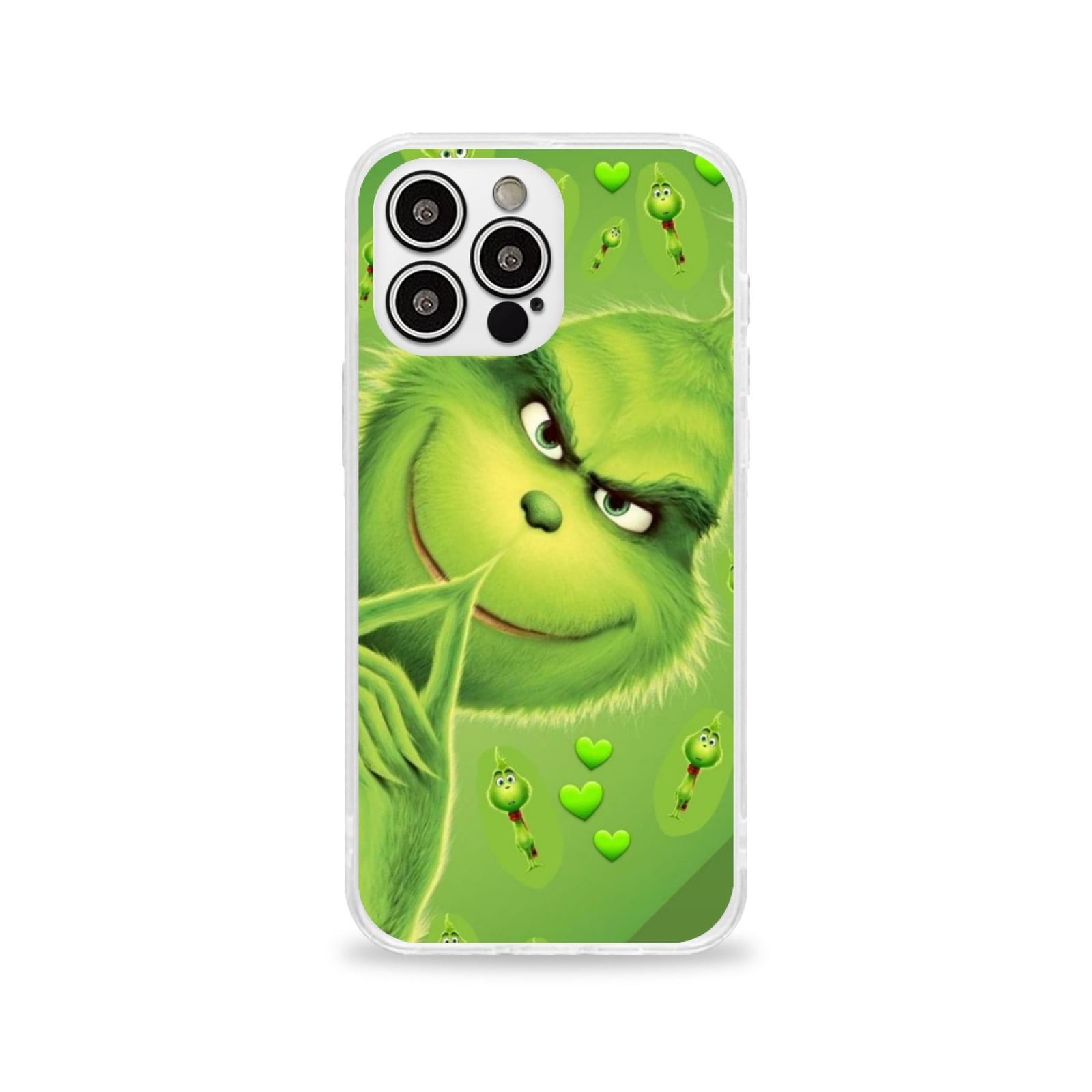 Phone Case Christmas Grinch D0 Compatible with iPhone SE 3rd/2nd/8/7