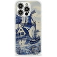 thumbnail image 1 of Phone Case Christmas Phone Dutch Blue Delft Vintage Windmill Print Case Case Cover Compatible with iPhone 6 Plus/6s Plus 5.5 Inch, 1 of 4