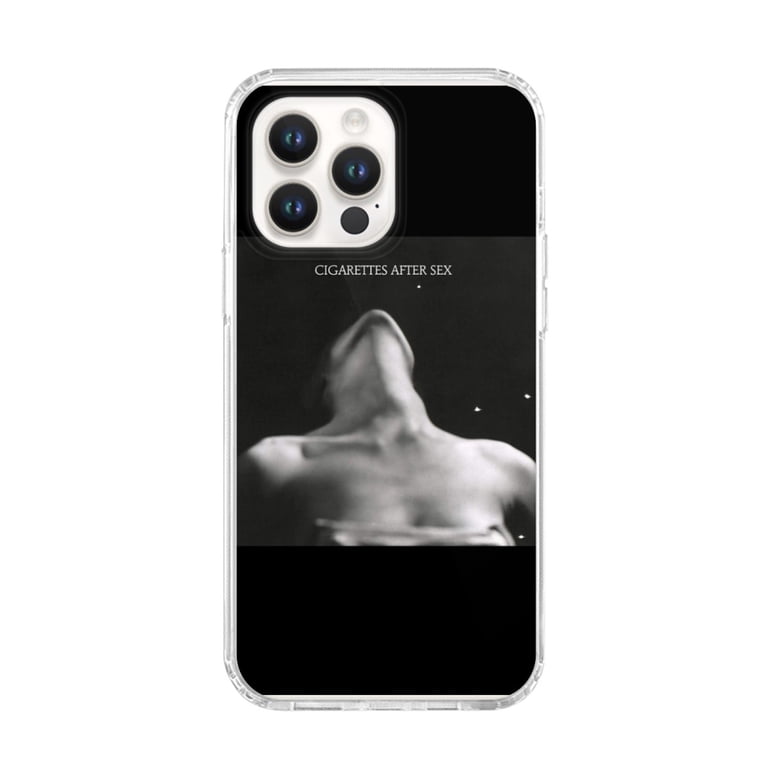 Phone Case Cigarettes After Sex Compatible with iPhone 15 Pro Case Cover