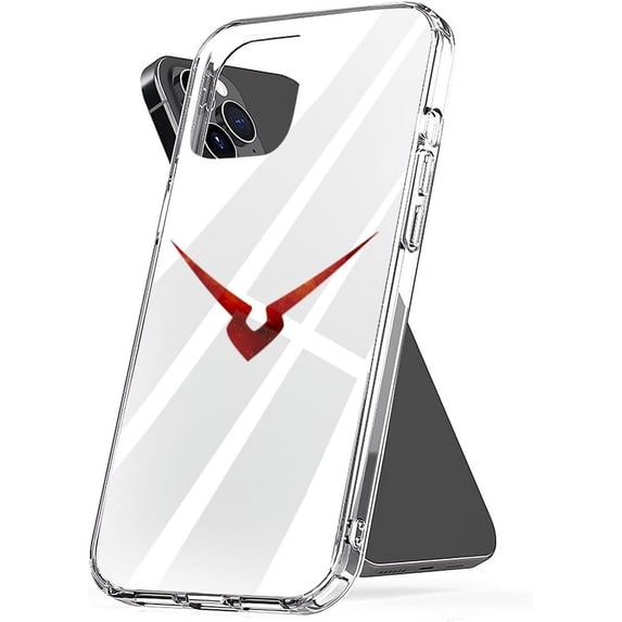 Phone Case Code TPU Cover Accessories Protect Shockproof Transparent Compatible with iPhone 12 Pro 6.1 Inch