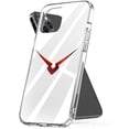 thumbnail image 1 of Phone Case Code TPU Cover Accessories Protect Shockproof Transparent Compatible with iPhone 15 6.1 Inch, 1 of 5
