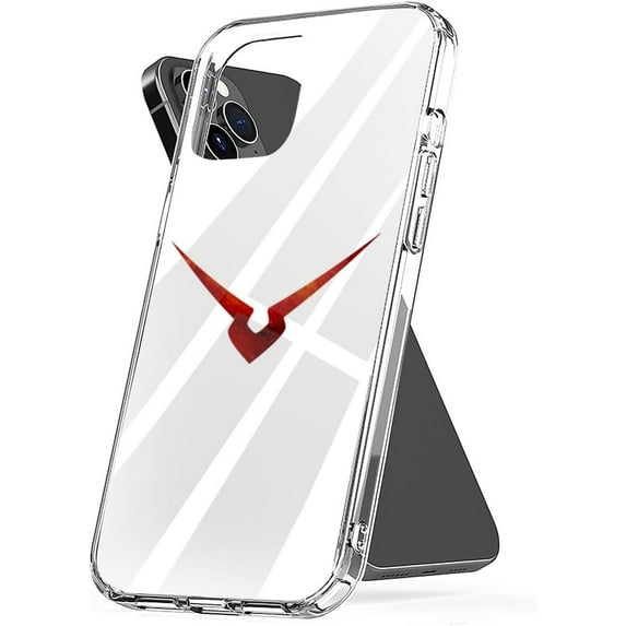 Phone Case Code TPU Cover Accessories Protect Shockproof Transparent Compatible with iPhone 15 6.1 Inch