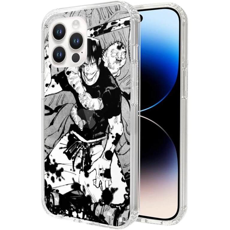 iPhone TAKAJI  Phone Case Compatible for Phone 15 14 Toji 13 12 11 Pro Max