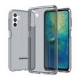 thumbnail image 1 of Phone Case Compatible with Galaxy A14 5G, Flexible Crystal Clear Ultra Slim Cases Soft TPU Cover Full Protective Bumper Scratch-Resistant Case Cover for Samsung Galaxy A14 5G,Black, 1 of 7