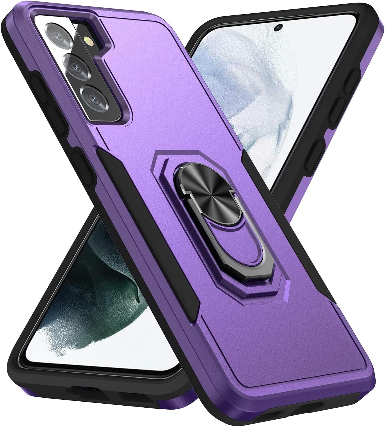 Phone Case Compatible with Samsung Galaxy S21 6.2 Inch,Galaxy S21 5g Dual Layer Cell Phone Case Waterproof Shockproof with 360 Rotation Ring Kickstand,Support Magnet Car Mount (Red+Black) - Walmart.com Phone Case Compatible with Samsung Galaxy S21 6.2 Inch,Galaxy S21 5g Dual Layer Cell Phone Case Waterproof Shockproof with 360 Rotation Ring Kickstand,Support Magnet Car Mount (Red+Black) - Walmart.com