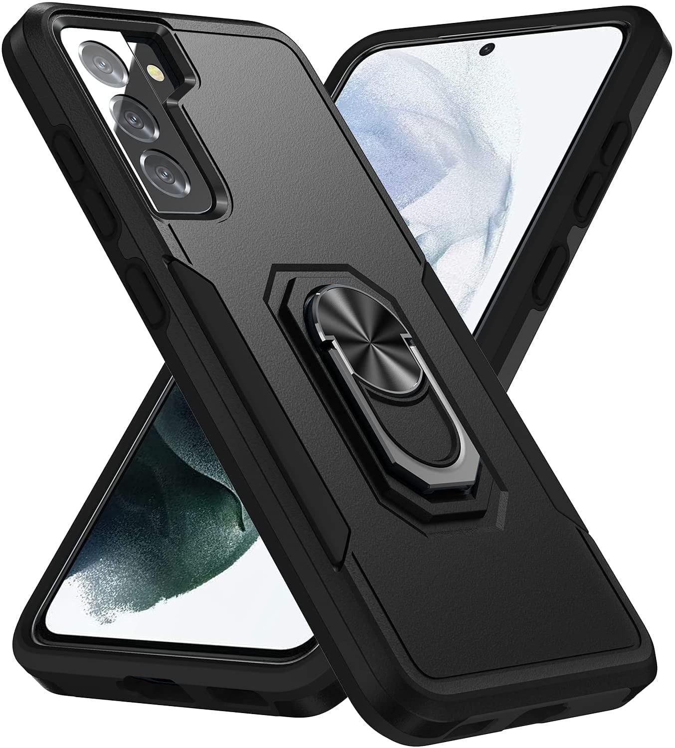 samsung s21 5g phone case EvoClear - Samsung Galaxy S21 5G Case