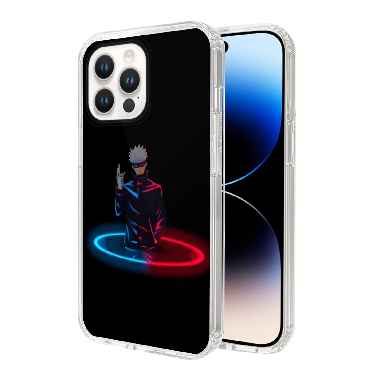 Phone Case Cool Satoru Gojo jujutsu kaisen Compatible for iPhone 16
