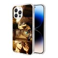 Phone Case Cool Satoru Gojo jujutsu kaisen Compatible for iPhone 16