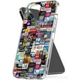 thumbnail image 1 of Phone Case Cover Broadway Se Show Logo Collage X Scratch Waterproof Accessories Transparent Compatible with iPhone XR 6.1 Inch, 1 of 5
