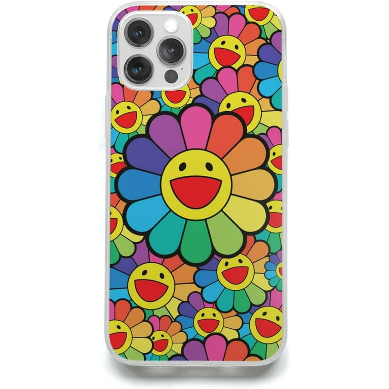 takashi murakami iPhone 12 12PRO 用ケース Amazon.co.jp: むらかみ たかし IPhone 12 ケース ほごシェル