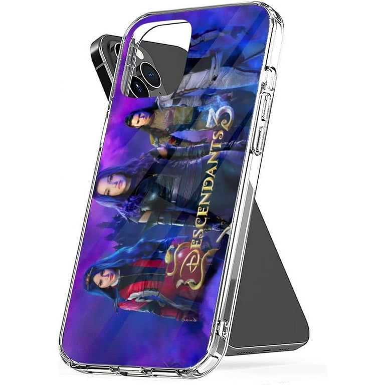 Phone Case Cover Descendants 3 Se Scratch Waterproof