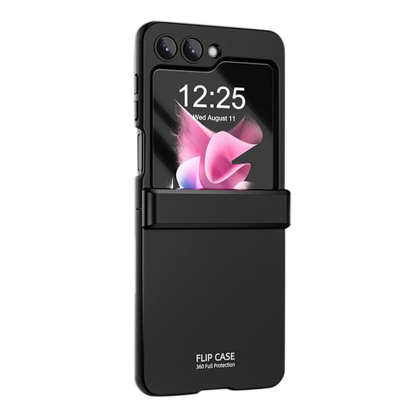 Phone Case Crystal-Clear with Spudger Tool Set with Dual USB Ports Full Body Rugged Armor Case Sleek Modern Design Black Limited Platinum Release Radiant Cosmos Version Black
