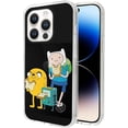 thumbnail image 1 of Phone Case Cute Phone Time Gameboy Life BMO Case Cover Clear Compatible with iPhone 15 Plus 6.7 Inch, 1 of 4