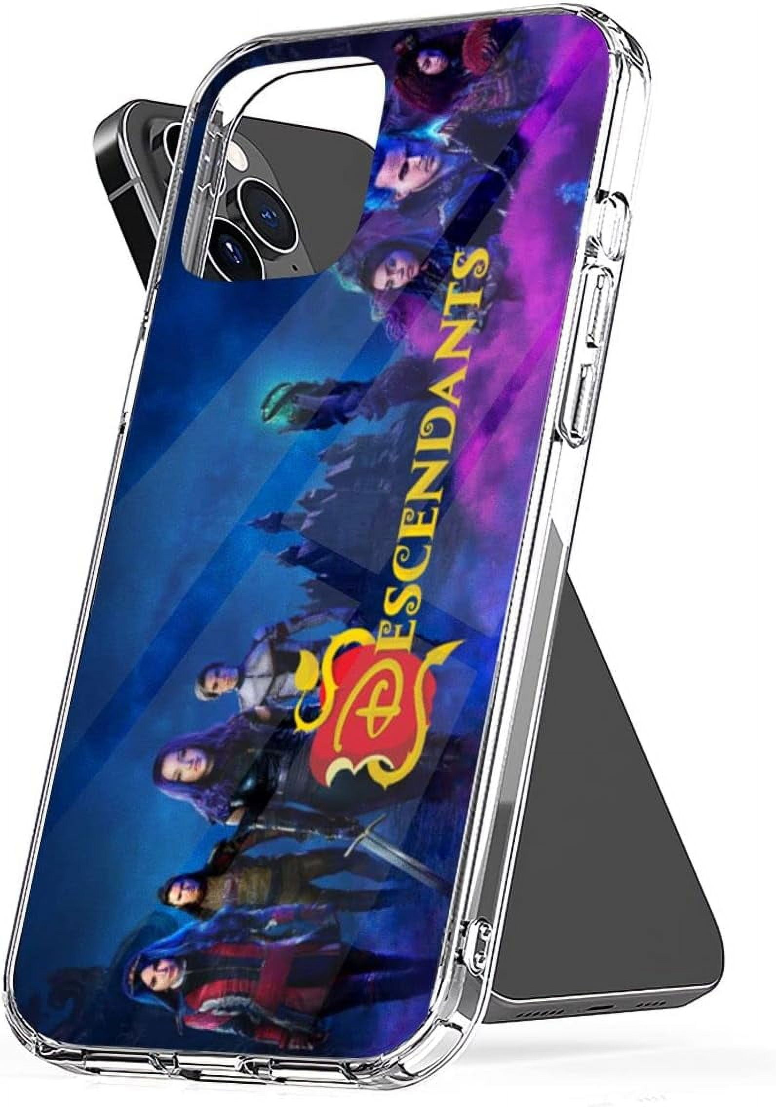 DESCENDANT CETUS Bump Phone Case（DESCENDANT CETUS Bump