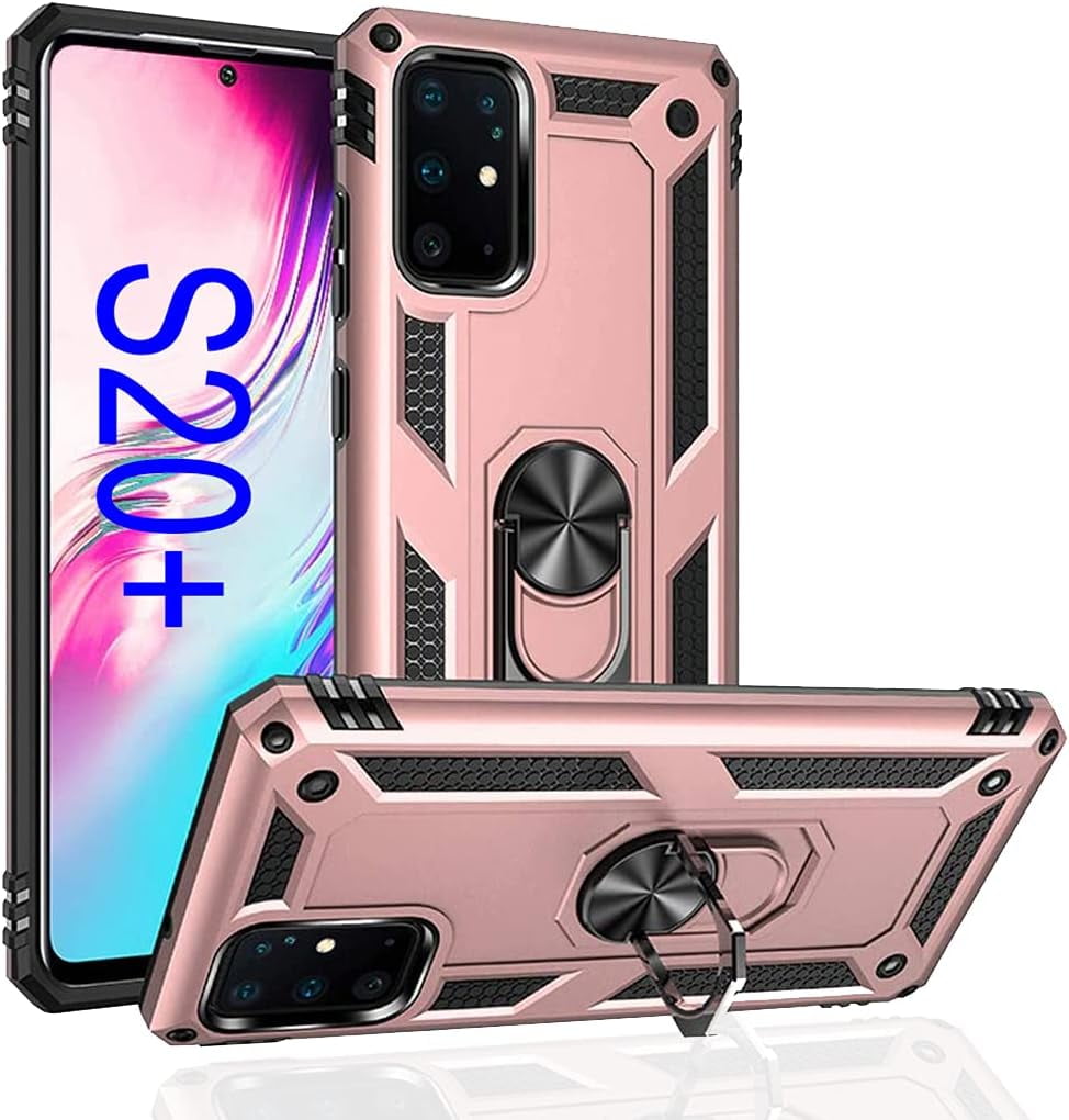 Phone Case Designed for Samsung Galaxy S20 Plus Glaxay S20+