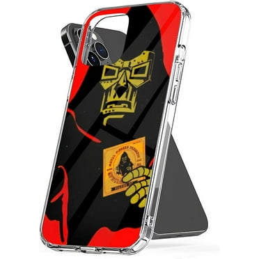 Phone Case Dooms Colorful of with MFS Shockproof Cover Anti-Scratch Compatible with iPhone X/XS 5.8 Inch