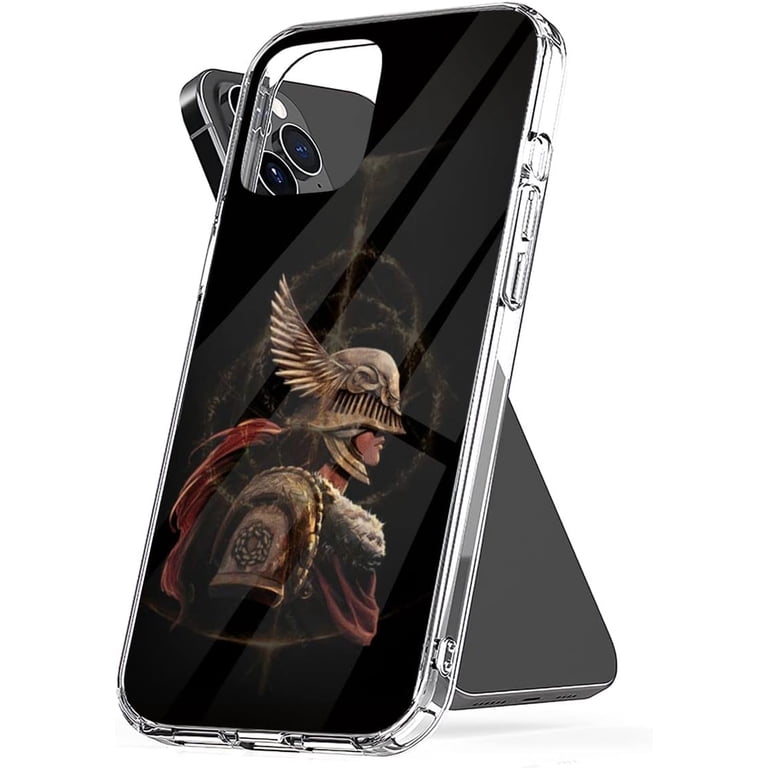 Phone Case Elden Accessories Ring Cover Shockproof Transparent Compatible  with iPhone 13 6.1 Inch - Walmart.com