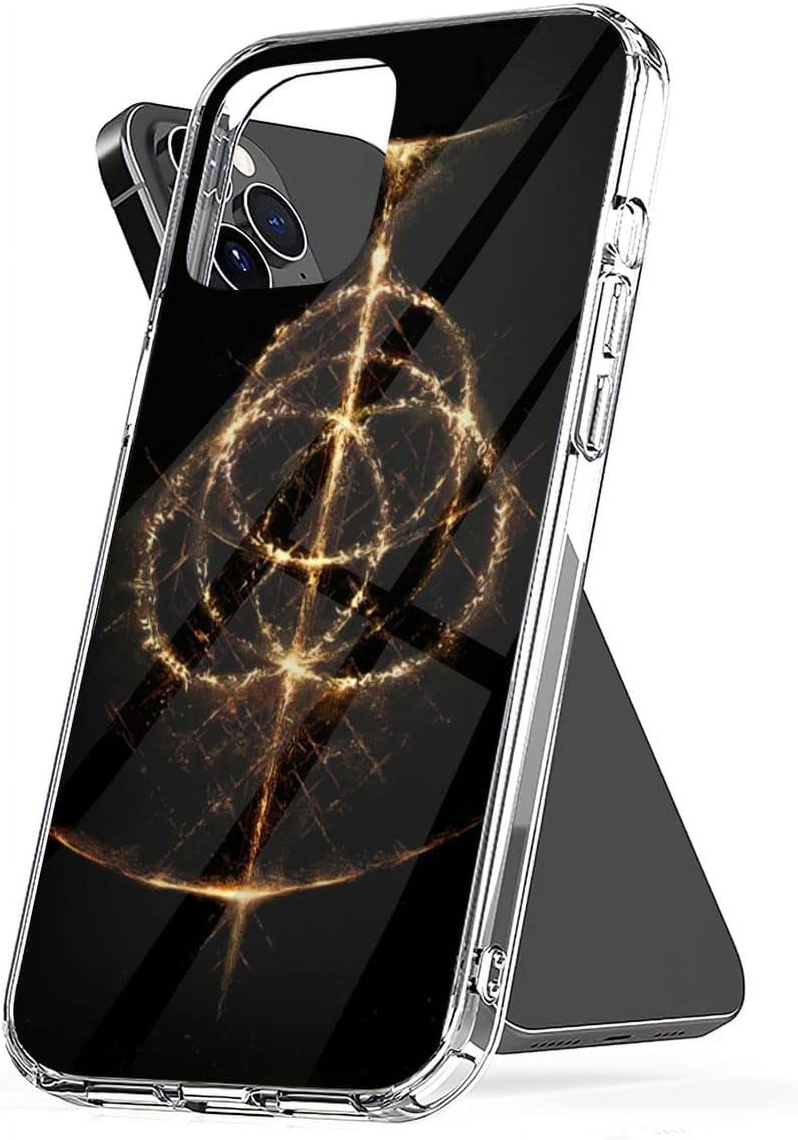 Phone Case Elden Protect Ring Shockproof Logo Accessories Symbol Cover