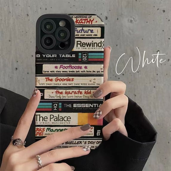 Phone Case English for Apple 13promax Mobile Phone Case New IPhone13 Anti-drop Protective Case 14promax